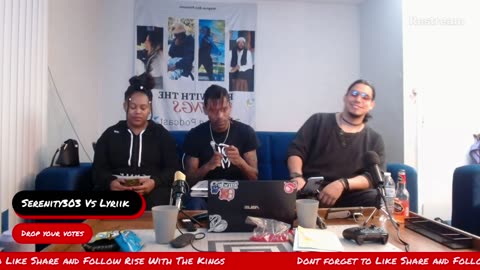 RWTK Head To Head Music Challange