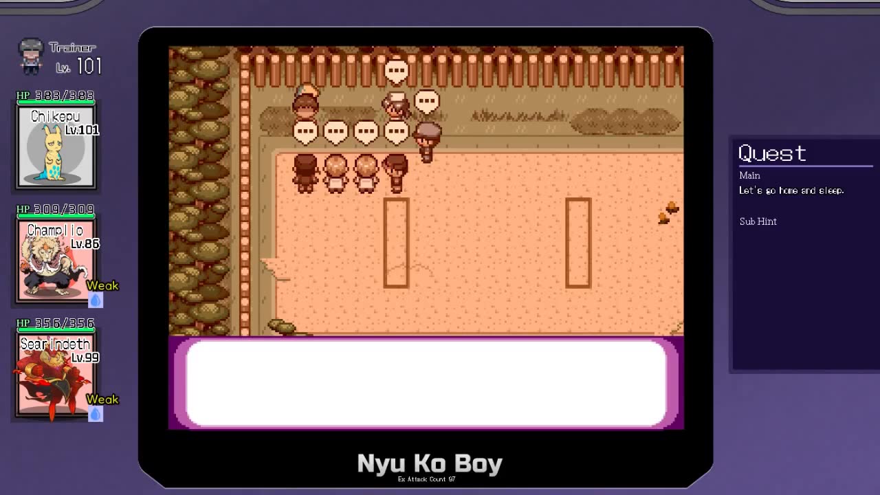 Yarimono censored gameplay part 11.
