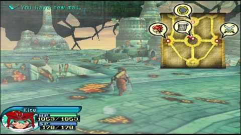 .hack//Outbreak part 3 🐼
