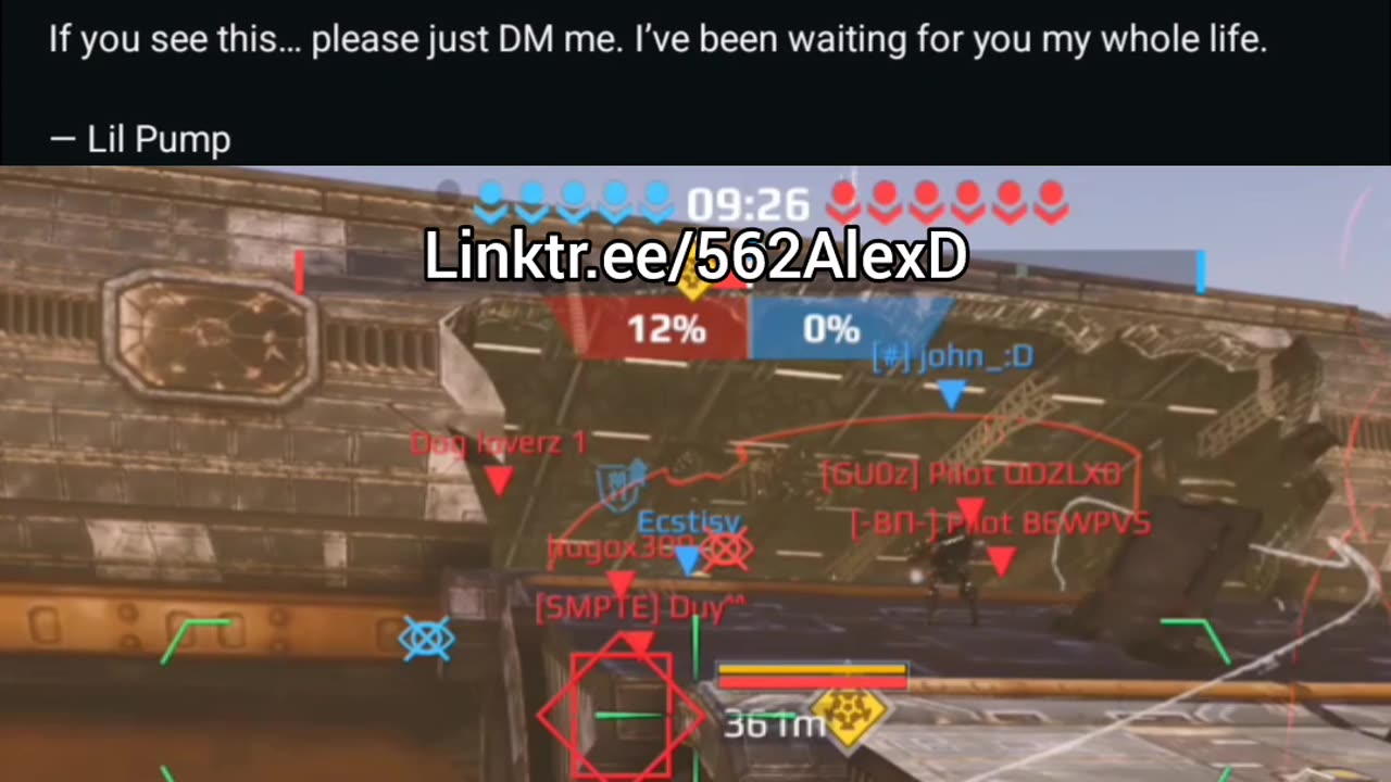 Lil Pump needs your help finding the one that got away