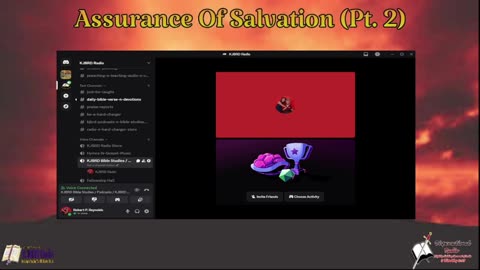 Assurance Of Salvation (Pt. 2 of 2)