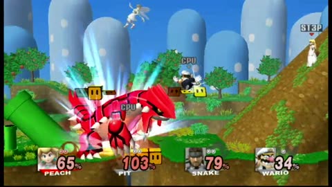 Super Smash Bros Brawl Battle88