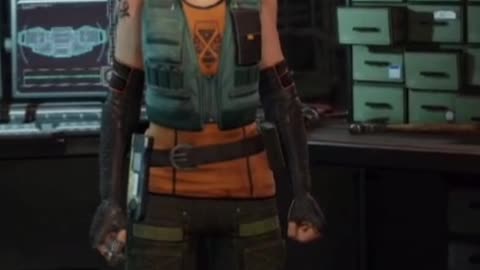 XCOM 2: War of the Chosen - Meeting Shen