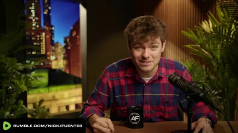 Nick Fuentes Exposed the Hypocrisy