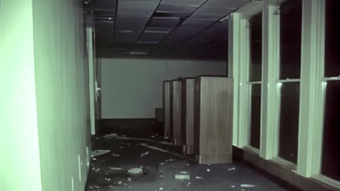 The Level 4 of the Backrooms [Discovered in Tel-Aviv]