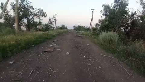 Stormtroopers of the 37th separate guards motorized rifle brigade of the "Vostok"
