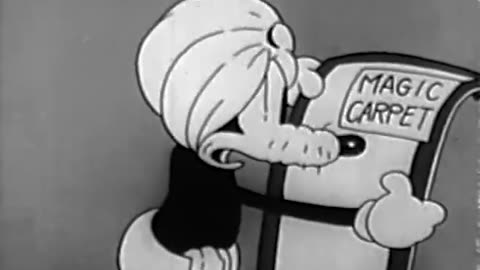 Woody Woodpecker and Friends - 1932x07 - The Winged Horse