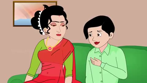 Cartoon video
