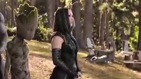 Breaking: Everyone is sad and quiet at The Funeral #marvel #shorts #trending #v