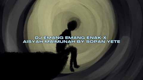 DJ Emang Emang Enak x Aisyah Maimunah by Sopan Yete – NeonRhythm🎧
