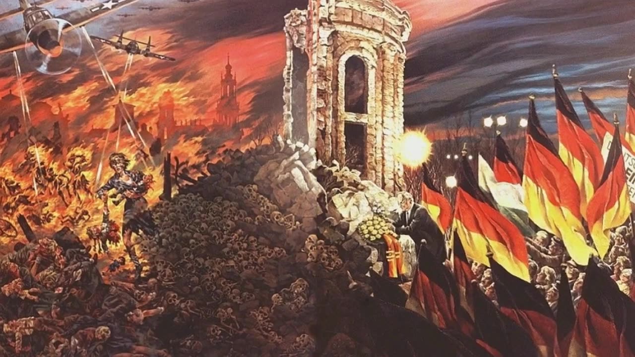 The REAL Holocaust Hidden From The History Books