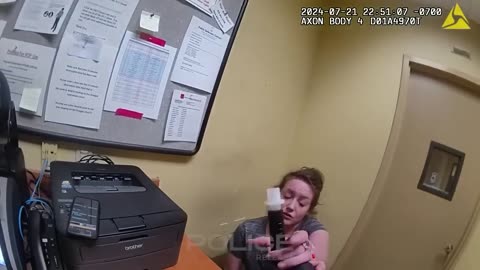 The Cringiest DUI Arrest You’ll Ever See