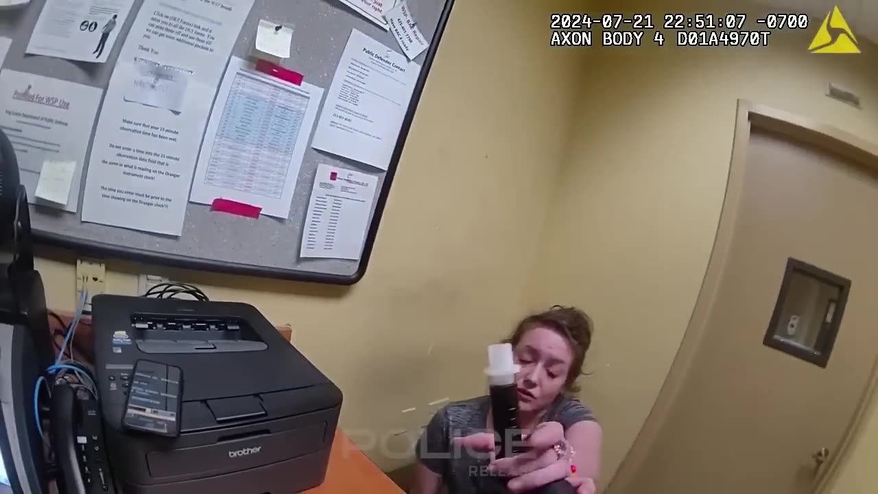 The Cringiest DUI Arrest You’ll Ever See