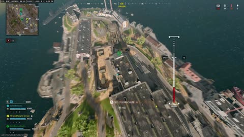 ranked warzone