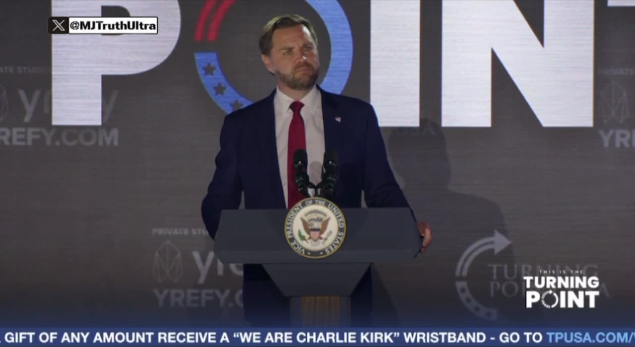 How JD Vance’s Faith helps him as Vice President