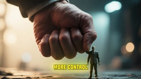 Would You Surrender Your Freedom Just Because the Government Failed?