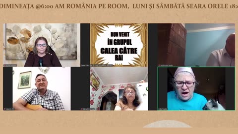LIDIA TOADER -UN OM FĂRĂ DE DOMNUL- CALEA CĂTRE RAI PĂRTĂȘIE #livestreaming #cantaricrestine