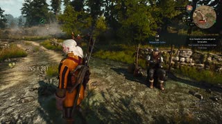 The Witcher 3, Just for Fun, pt.23