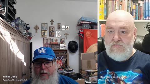 Live with James, January 22