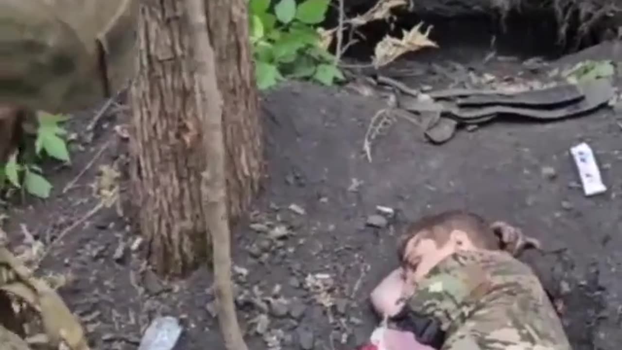 “Got High, Idiot. And Then Started Biting the Grenade”