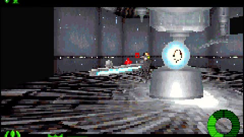 GBA Longplay 099 Star Wars Flight of the Falcon