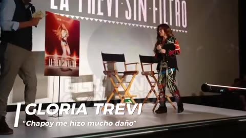 Gloria Trevi lo Revela TODO: Su Documental, Su Hija y la Verdad Tras la Demanda a Paty Chapoy