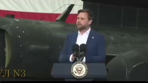 US Vice President J.D. Vance — told US troops in Britain....