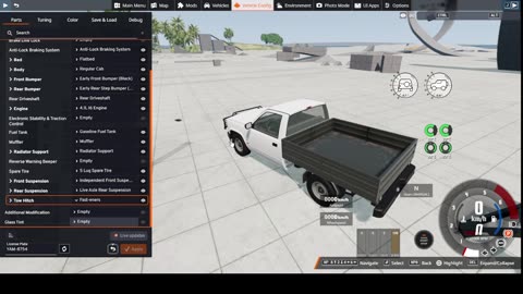 What's the bus top speed?