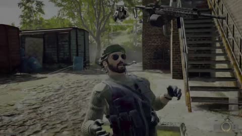 COD BO 6 MME HC Multijoueur (DERLICT)