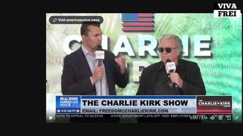 Impromptu Friday Stream - AOC Defames Trump, Bongino & Patel Threaten to Quit & UFC!