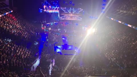 Wwe smackdown roman reigns london 02