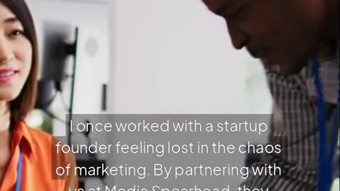 Transforming Marketing Stress into Business Growth