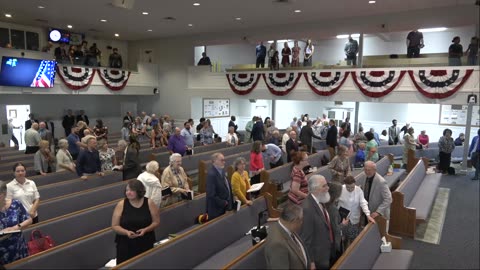 Live CBC Church Service