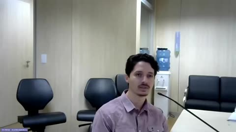 YouTuber Wilker Leão divulga vídeo de discussão com a juíza