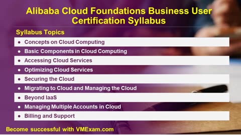 Top 7 Tips to Crack the Alibaba ACA Business User Exam