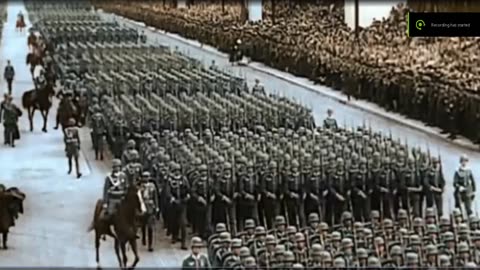 German Military WW2 in Action