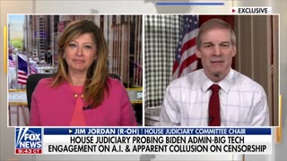 Chairman Jordan on President Trump's Decisions being Challenged in Federal Court