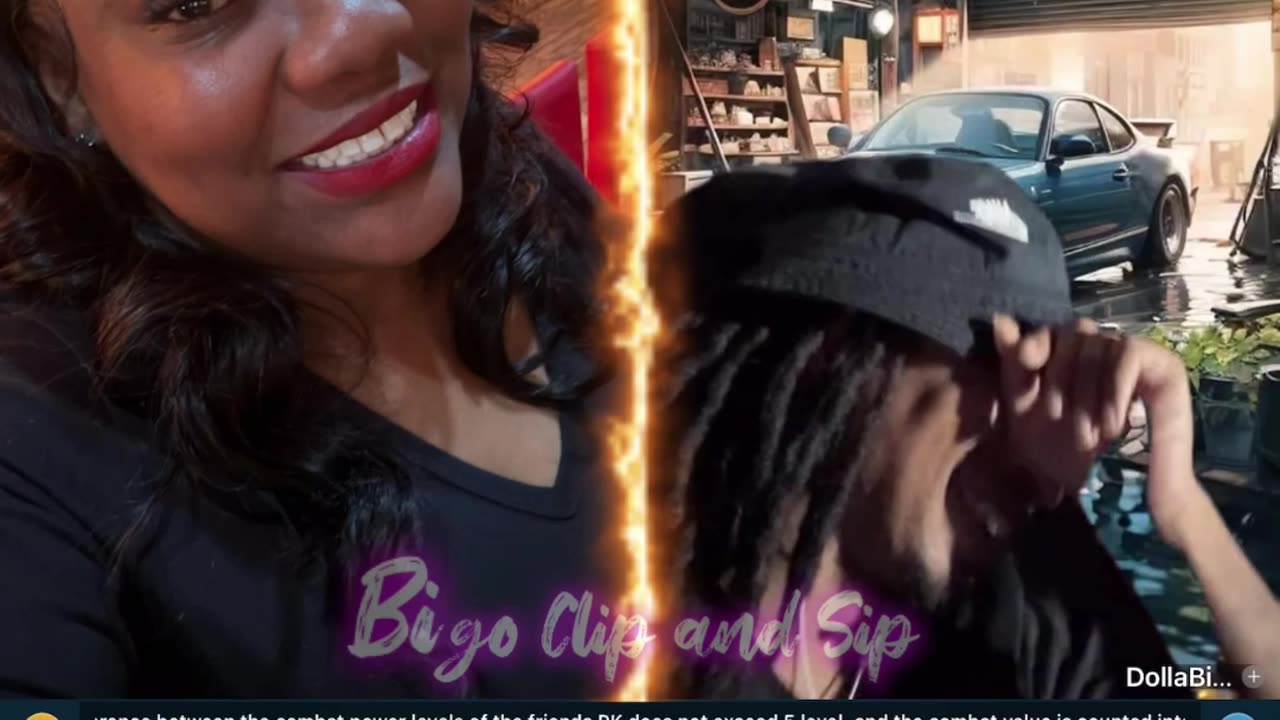 TomiKay talks to DollaBill about LNO alledgedly moving out n more 4/23/25 #bigoclipandsip