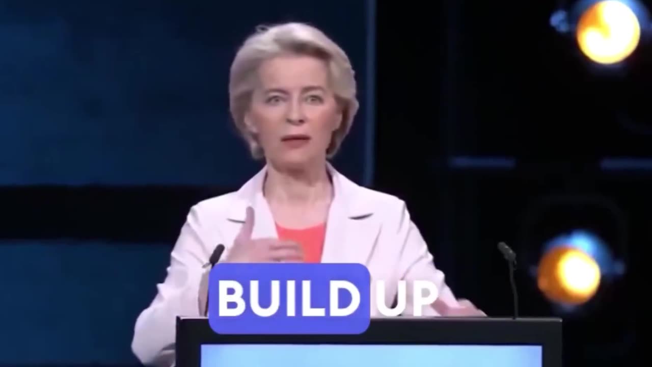 🇪🇺 Ursula says pre-bunking
