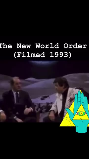 The New World Order (Filmed 1993)