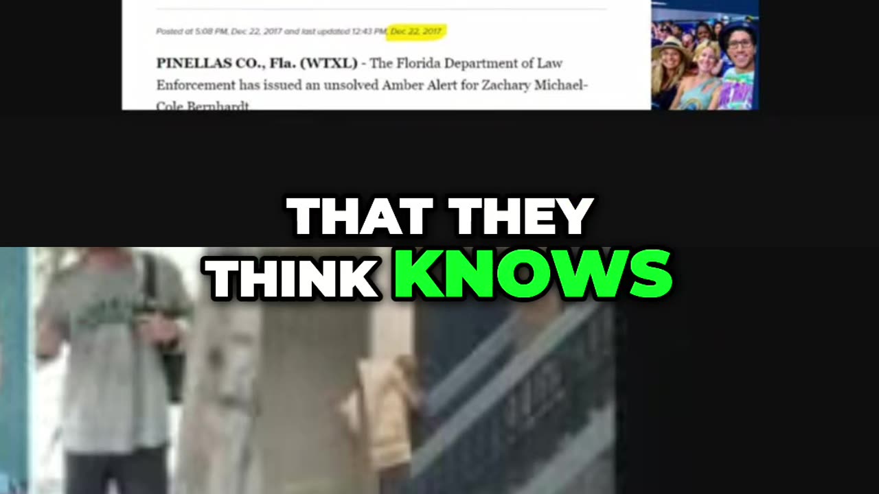 6 days later.. this man is dead.. coincidence?