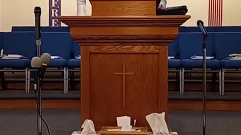 True Gospel Baptist Church Wednesday 7-2-25