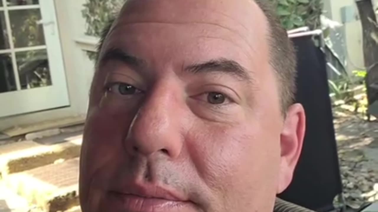 You should have stood up sooner