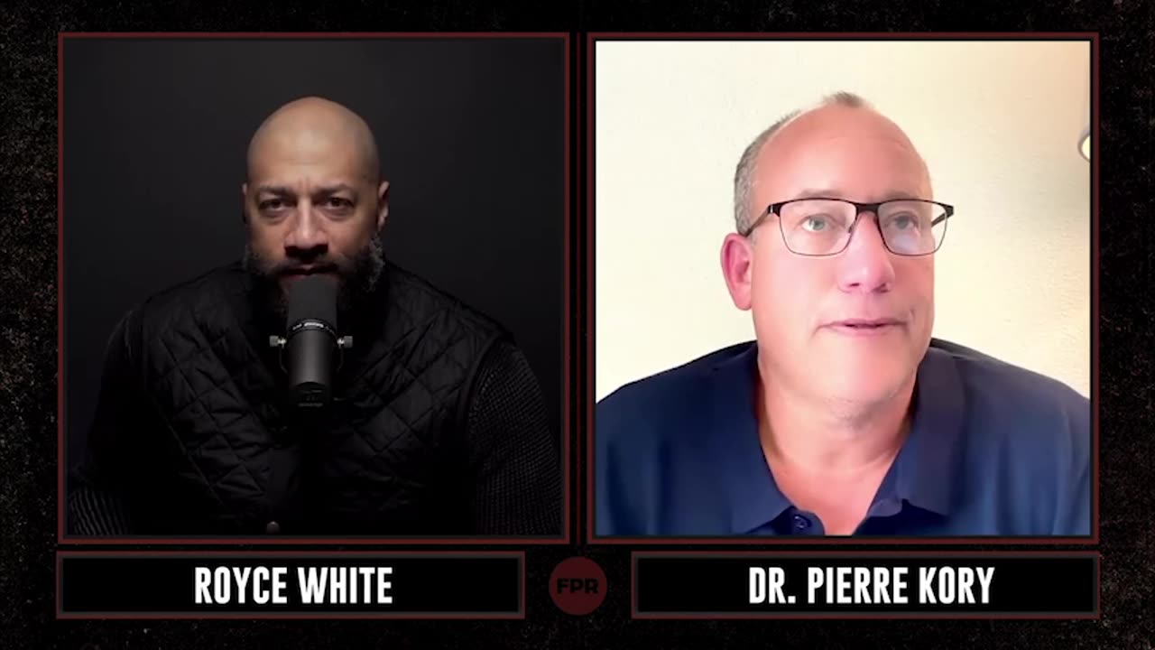 Dr Pierre Kory's reflection on the mass hysteria and propaganda driven group think during covid