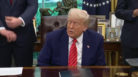 Trump: “You Better go Out and Buy Stock Now”