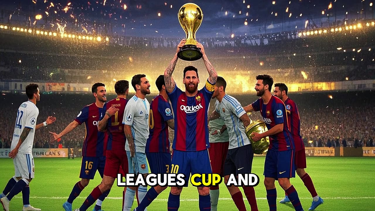 Messi Signs Till 2026?! Career Move or Cash Grab in Inter Miami's Controversial Contract!