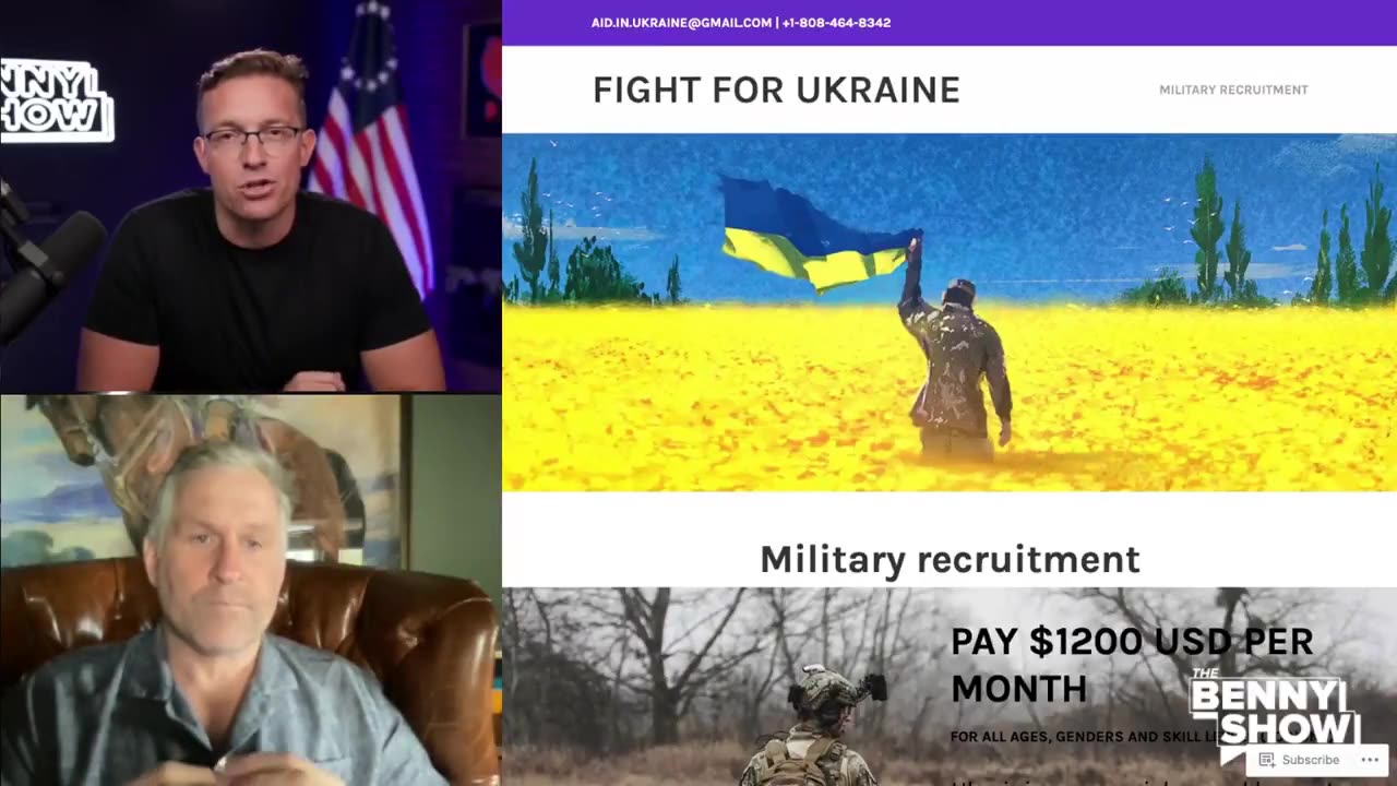 Mike Cernovich: The DS & Ukraine Plotted the Assassination Attempts on POTUS
