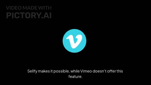Sellfy vs Vimeo: Best Platform for Selling Videos in 2025