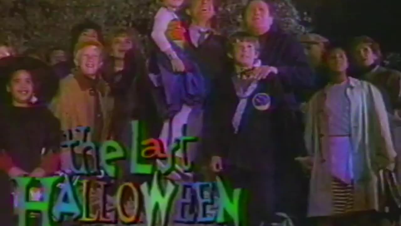 CBS Halloween Specials Promo Clip
