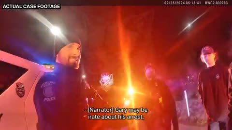 Police Chase Ends With the Unthinkable